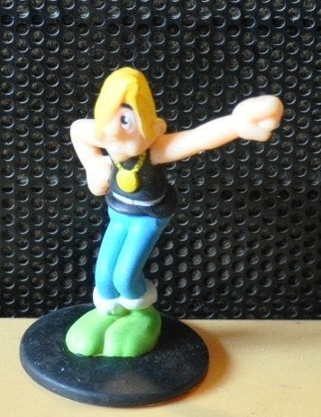 figurine goudurix mac donald 2019 (7), Ophalen of Verzenden, Gebruikt, Overige typen