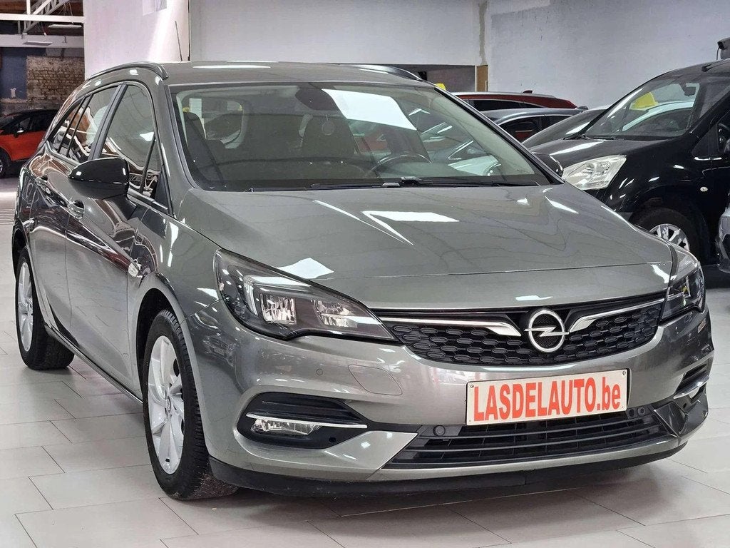 Opel Astra Sports Tourer 1.5 Turbo D Edition S/S (EU6AP) Car, Autos, Achat, Euro 6, Entreprise, https://public.car-pass.be/vhr/9e0c2ed3-6ee4-4c25-92d0-55bc88103d45