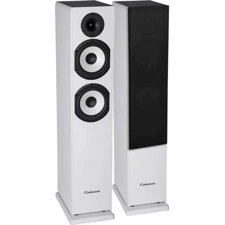 Cabasse MT32, Autres marques, 60 à 120 watts, Comme neuf, Enlèvement