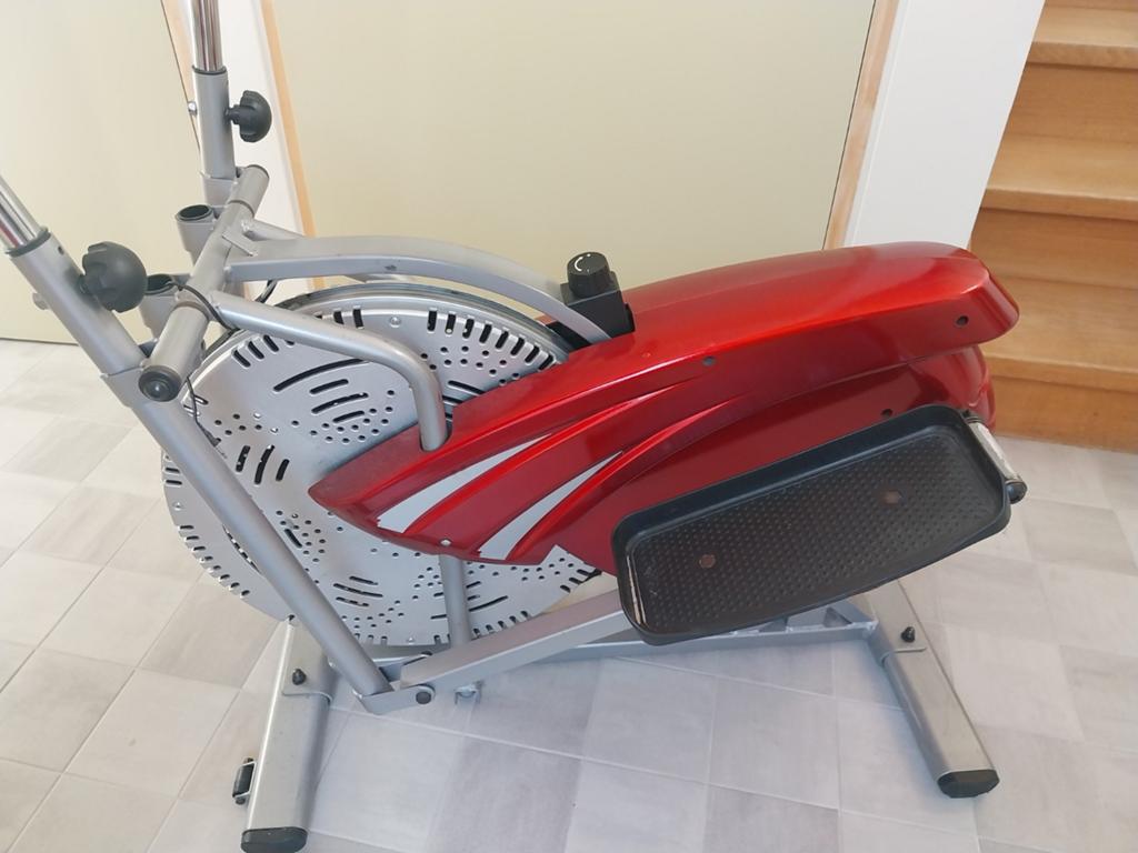 Pro Star crosstrainer, Sport en Fitness, Ophalen, Crosstrainer