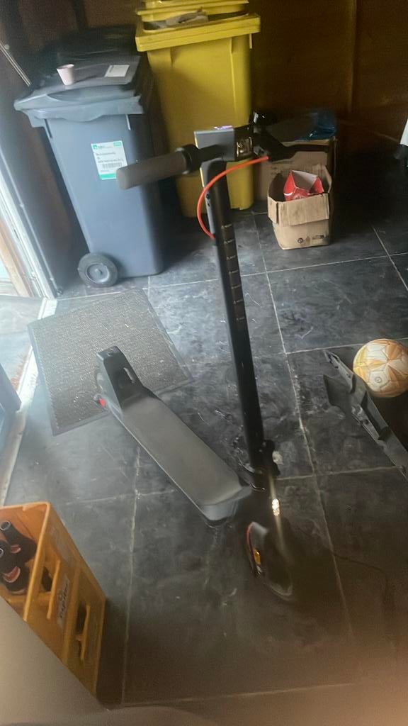 Xiaomi step elektrische step, Ophalen of Verzenden, Zo goed als nieuw
