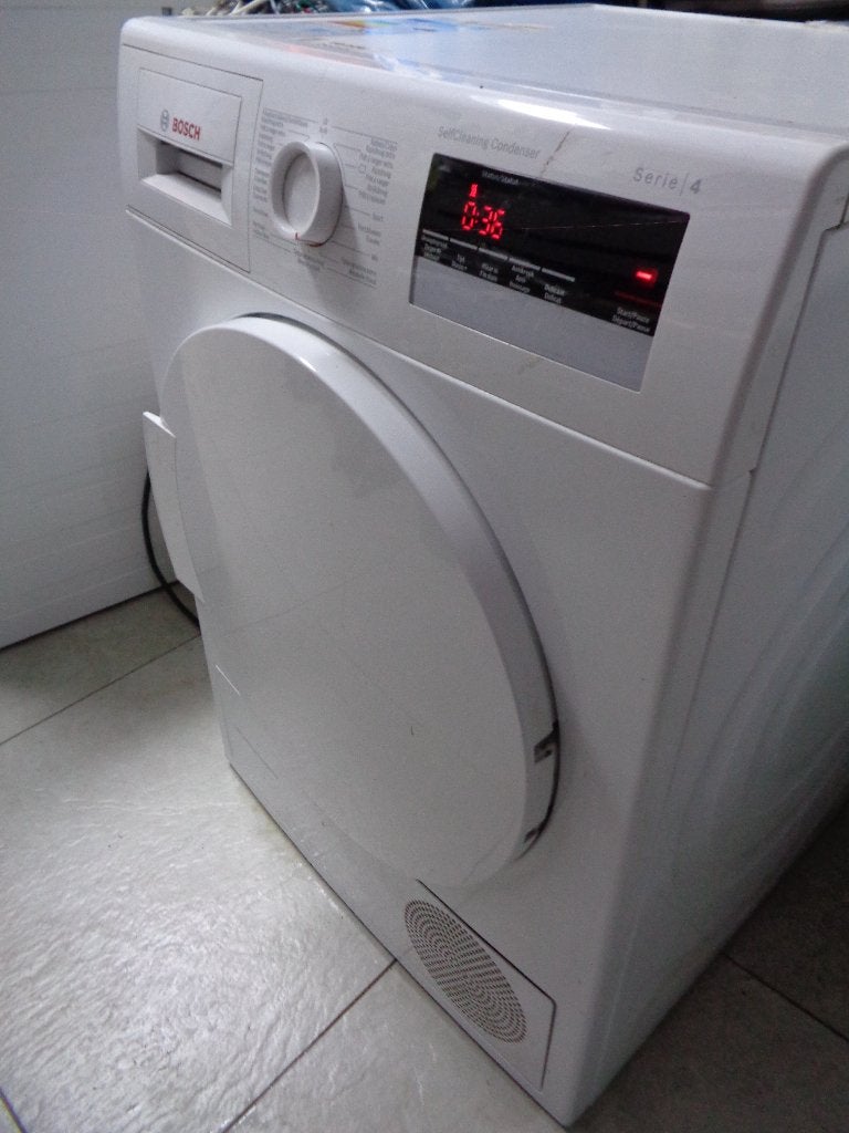 seche linge BOSCH 8kg a condensation, Electroménager, Enlèvement ou Envoi, Comme neuf