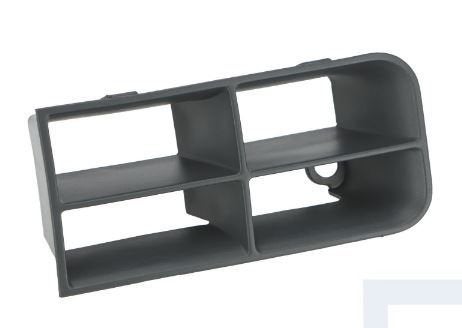 Volvo Grille links xc70  1997-2000 in bumper bij spoiler Vol, Ophalen of Verzenden, Nieuw