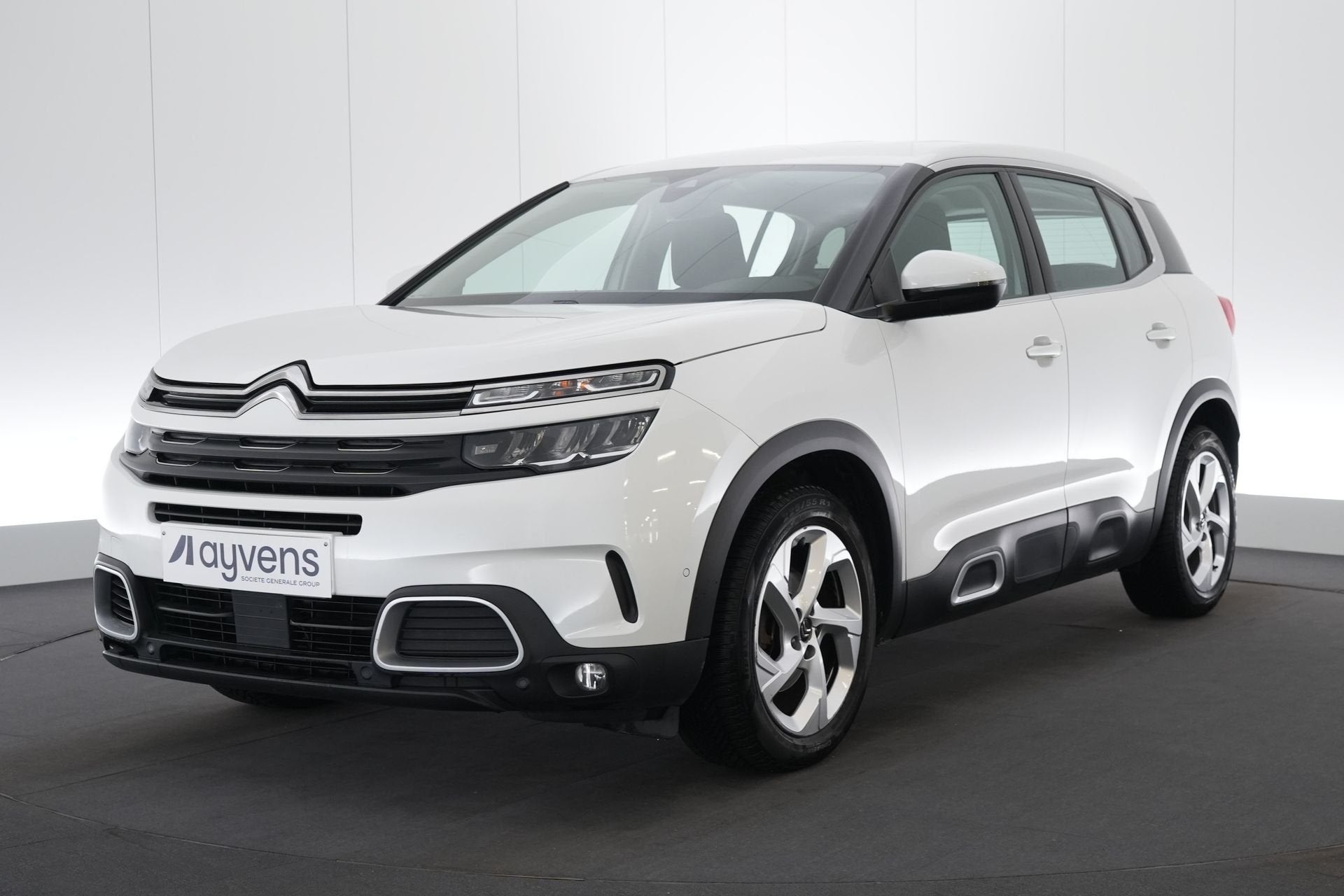(2AGC100) Citroën C5 Aircross, Auto's, Citroën, Bedrijf, Te koop, C5 Aircross, ABS, Achteruitrijcamera, Airbags, Airconditioning