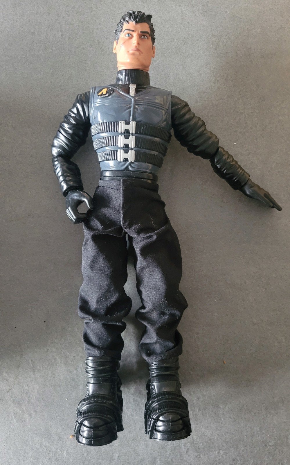 Action Man Disc Master 2003 - Hasbro, Ophalen