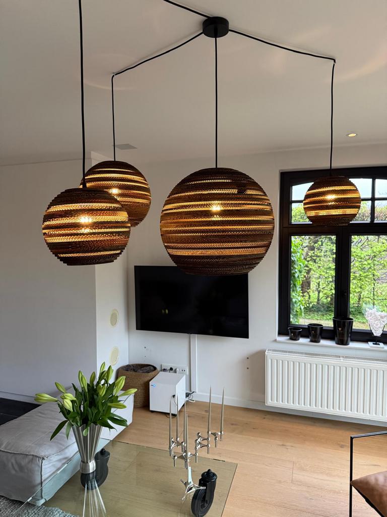 Graypants Moon Pendant, Ophalen, Zo goed als nieuw