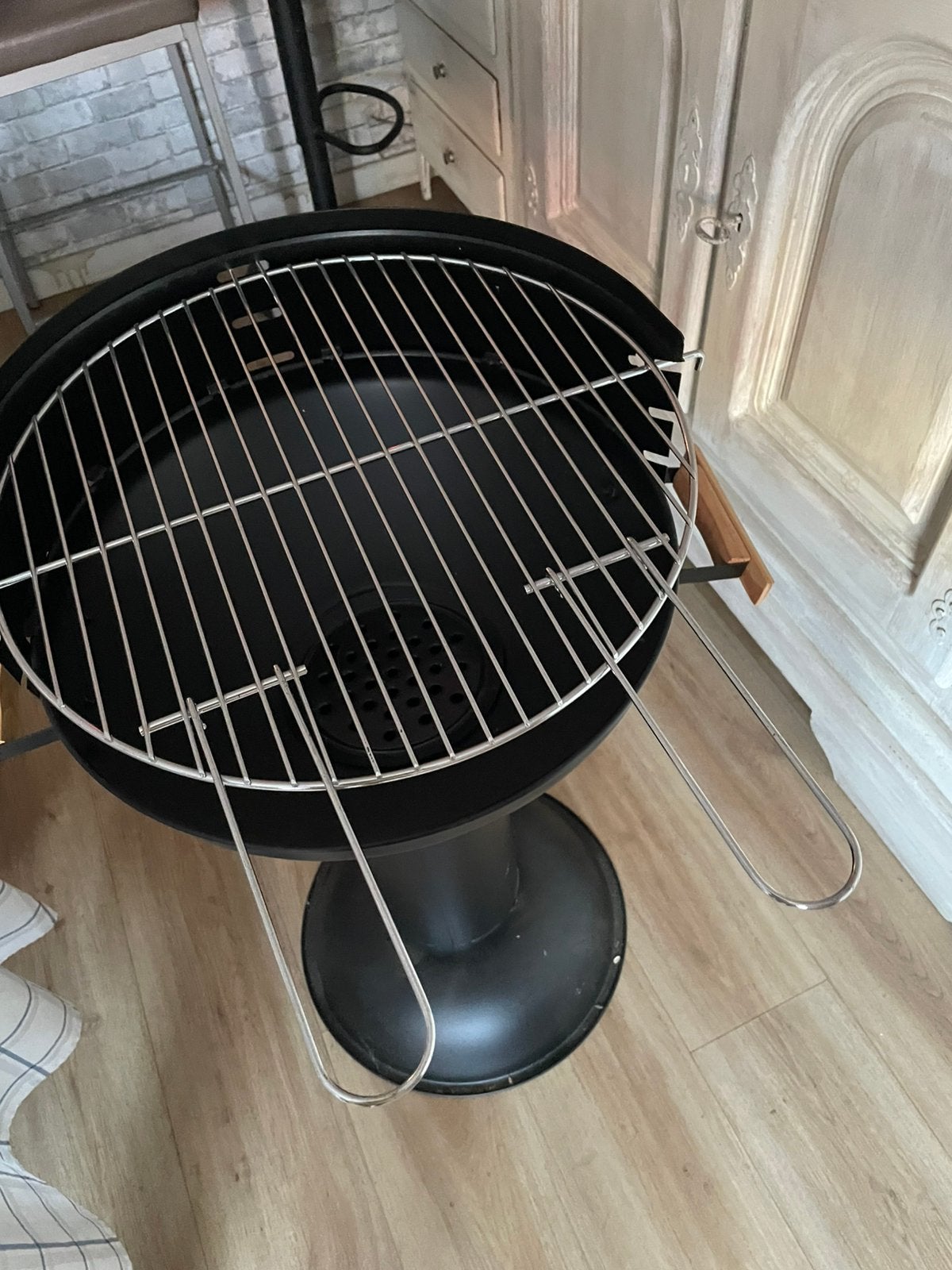 bbq te koop nieuwe 20€, Enlèvement ou Envoi, Comme neuf