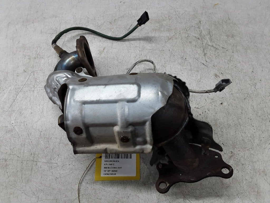 CATALYSEUR Nissan Micra (K14) (01-2016/06-2025) (2090000Q2G), Autos : Pièces & Accessoires, Systèmes d'échappement, Germany@nissan-services.eu