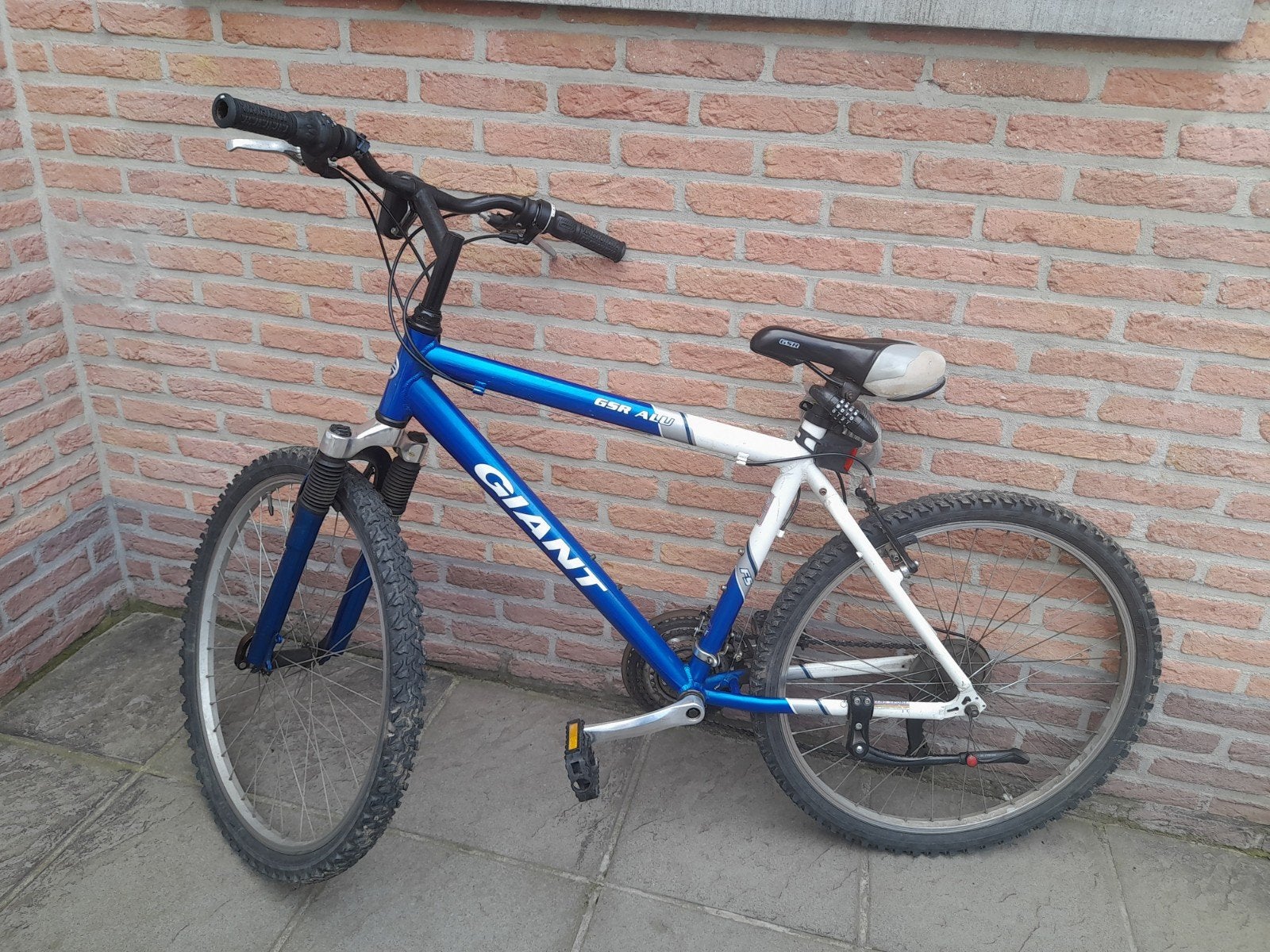mountainbike giant, Fietsen en Brommers, Fietsen | Mountainbikes en ATB, Ophalen, Giant