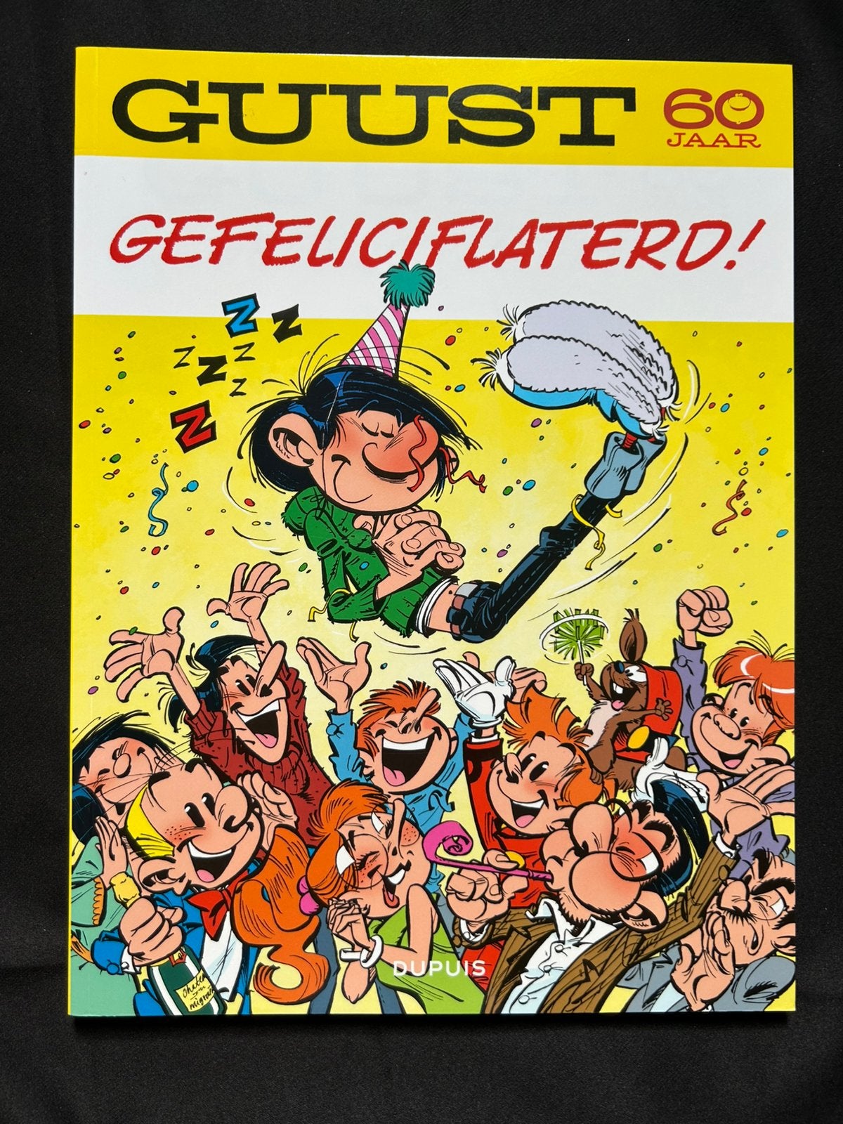 Guus slim, Ophalen of Verzenden, Nieuw