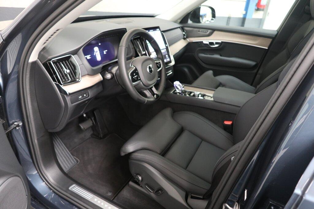 Volvo XC 90 T8 Recharge Plug-in Hybrid AWD Nieuw Model Plus, Auto's, Volvo, 0 min, 1969 cc, 7 zetels, 5 deurs