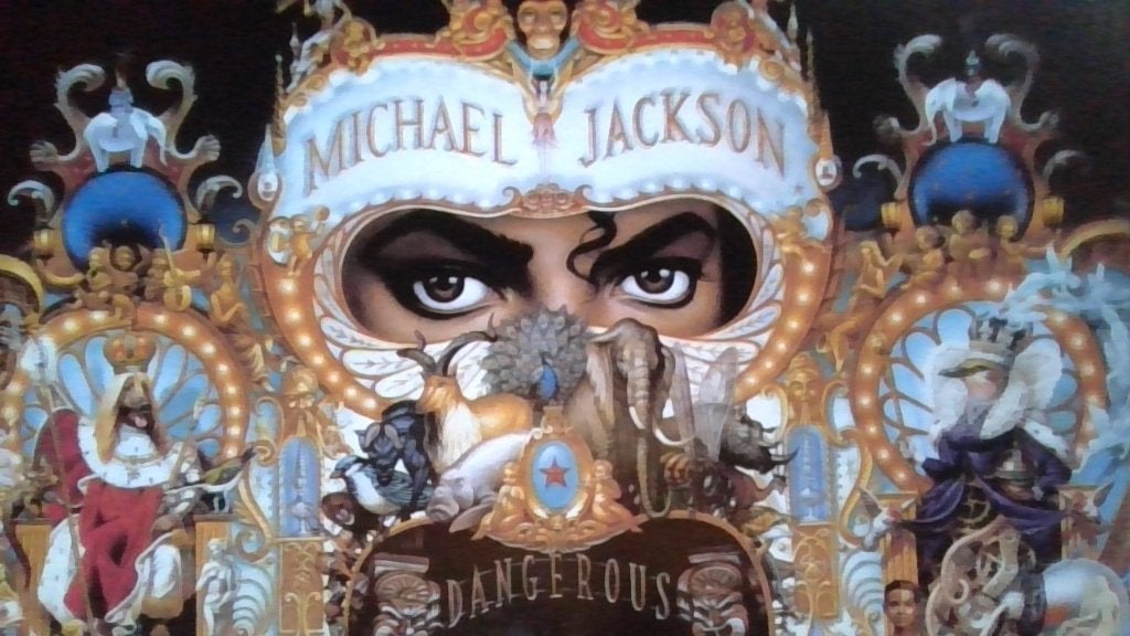 MICHAEL JACKSON EST « DANGEREUX », CD & DVD, Vinyles | Dance & House, Enlèvement ou Envoi, Autres formats, Pochette photo, Dance populaire