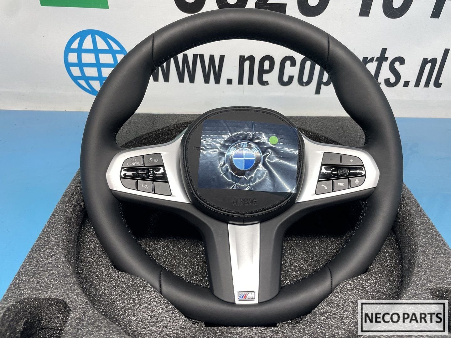 BMW G20 G21 G22 F40 F44 G01 G02 G05 G30 M STUUR NIEUW, Neuf, -, -, Enlèvement ou Envoi
