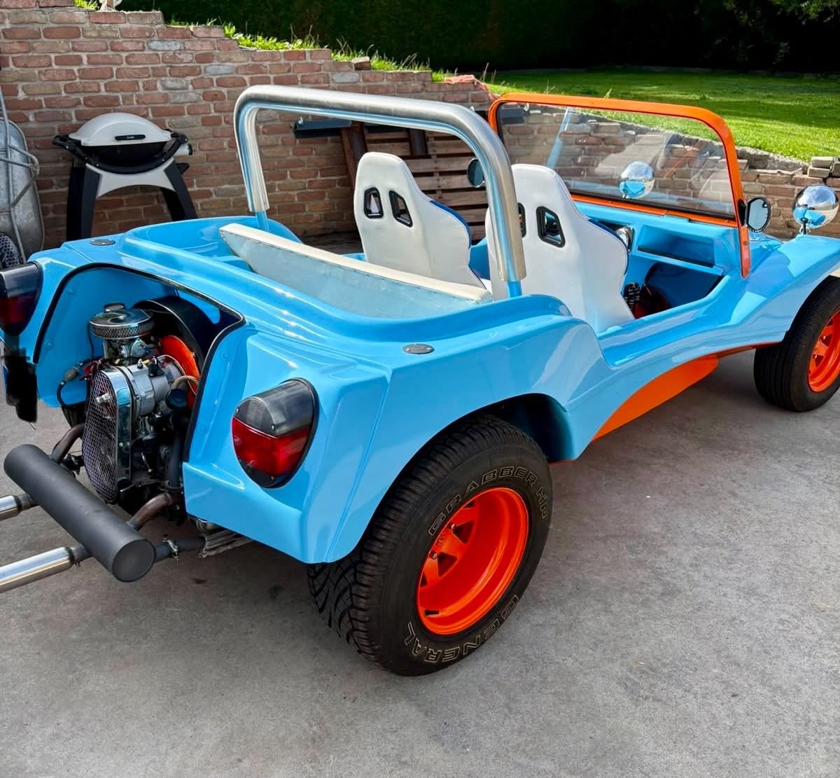 Buggy apal long, foto 4