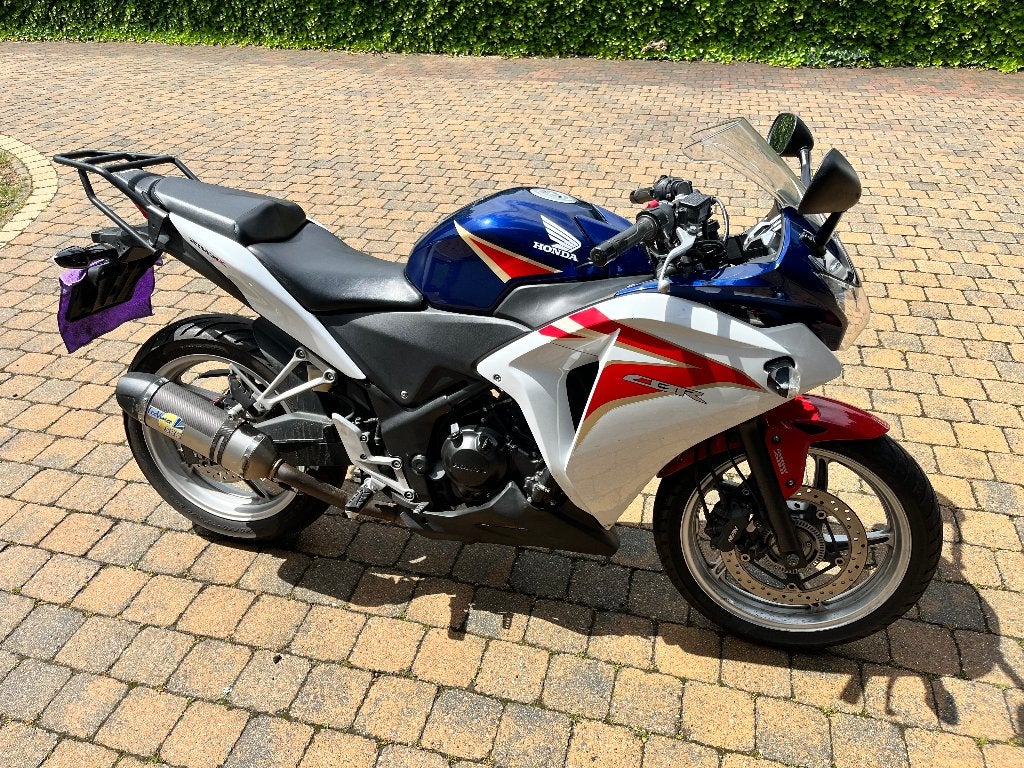 Honda CBR250R, Motos, ABS, Occasion, Permis Moto A1 minimum, 249 cm³
