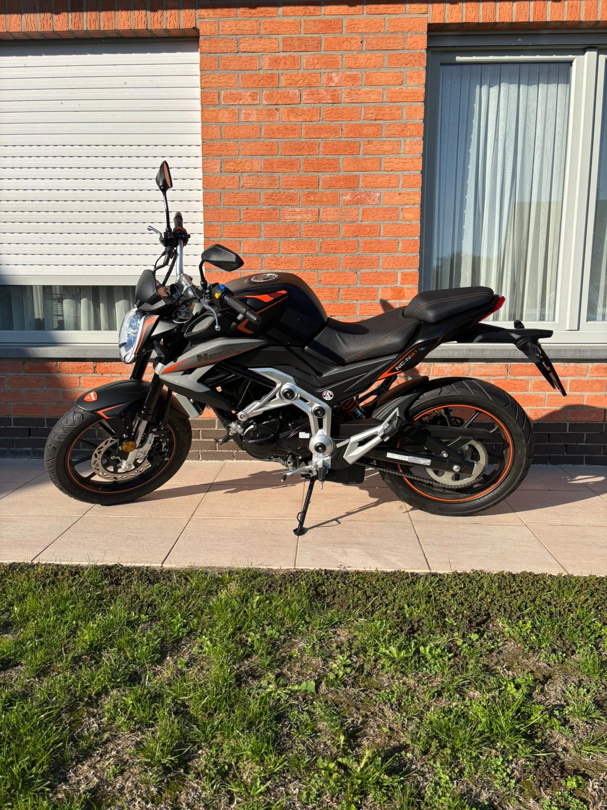 Mooie 125cc, Motos, Particulier, Neuf