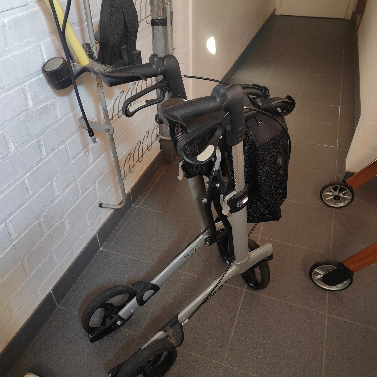 Rollator, Divers, Déambulateurs, Enlèvement