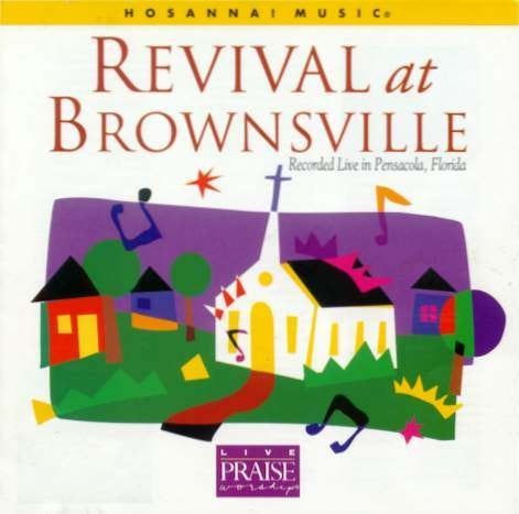 SALE--CD LINDELL COOLEY-Revival at Brownsville, Verzenden