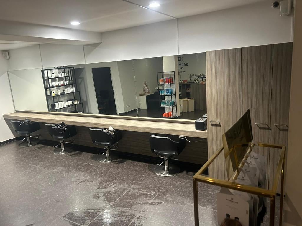 Kapsalon, Ophalen of Verzenden