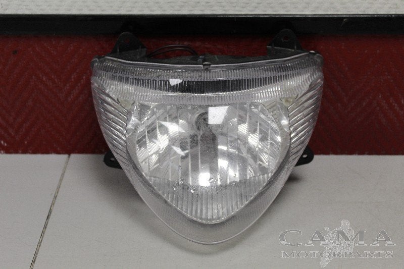 KOPLAMP Suzuki UX 150 Sixteen (UX150) (01-1970/-) (90-5199B), Dhr. S. di Majo, Gebruikt, Info@cama-motorparts.nl, P.J. Troelstraweg 8 8
3144 CX  MAASSLUIS, NL