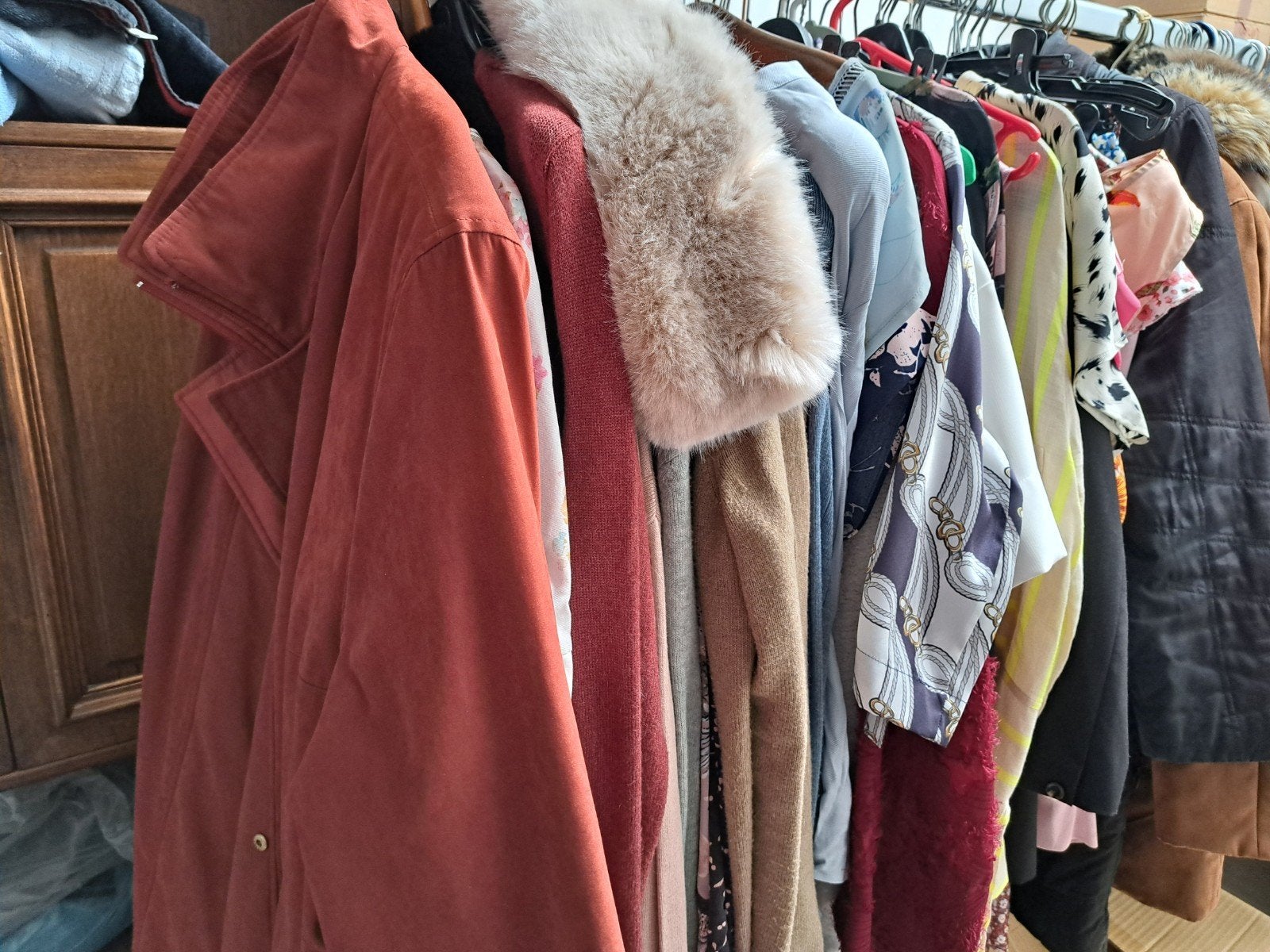 Partij 2e hands kkeding, Kleding | Dames, Ophalen of Verzenden, Gebruikt