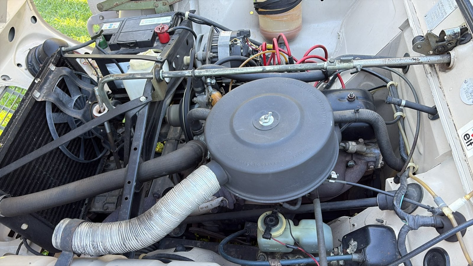 Renault R4 F6, foto 8
