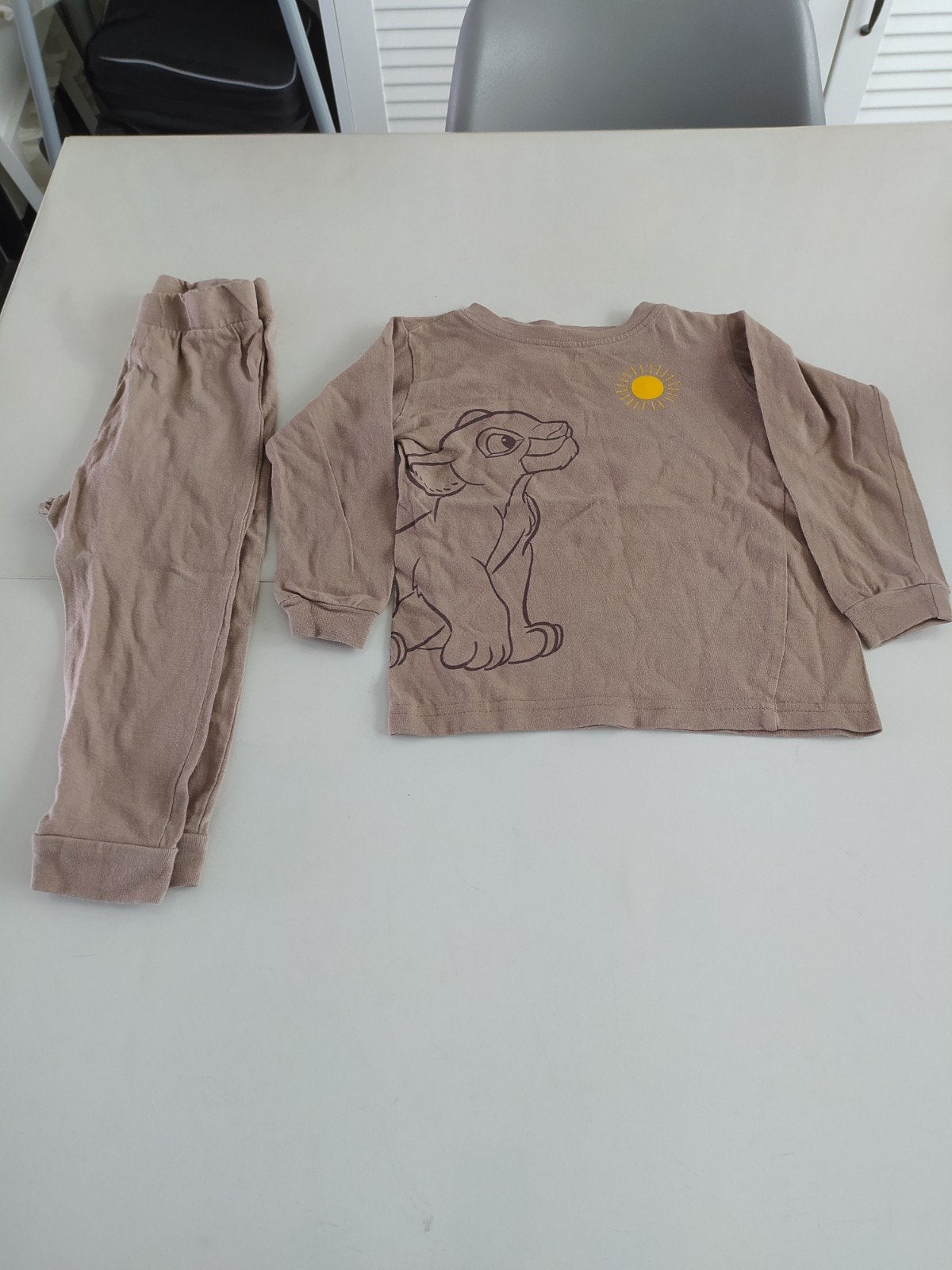 Zomer pyjama 86, Enfants & Bébés, Vêtements de bébé | Taille 86, Enlèvement