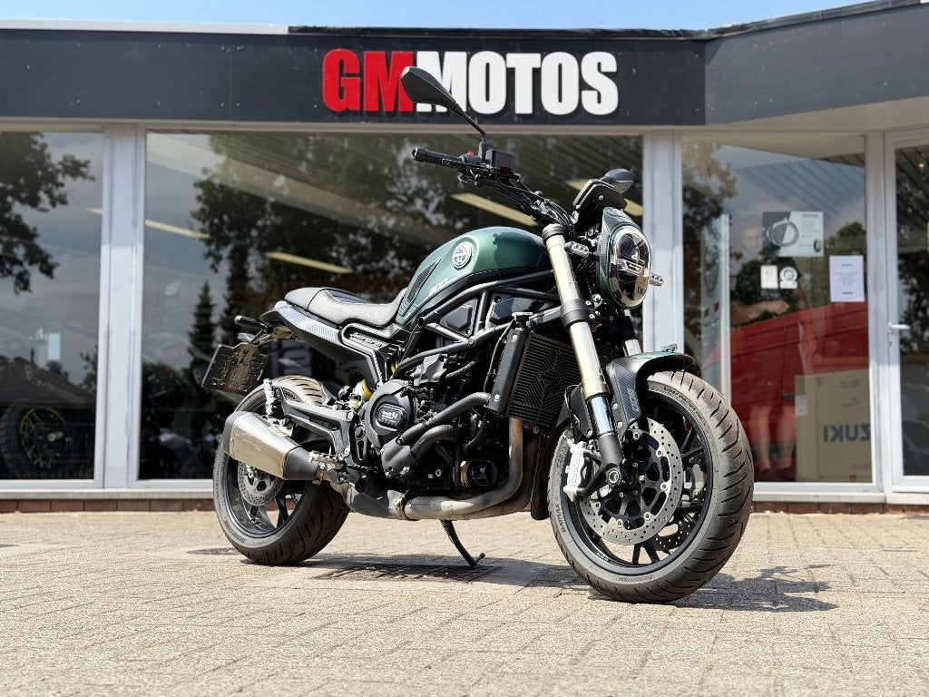 Benelli Leoncino 800, Occasion, Bedrijf, 800 cc, Naked bike