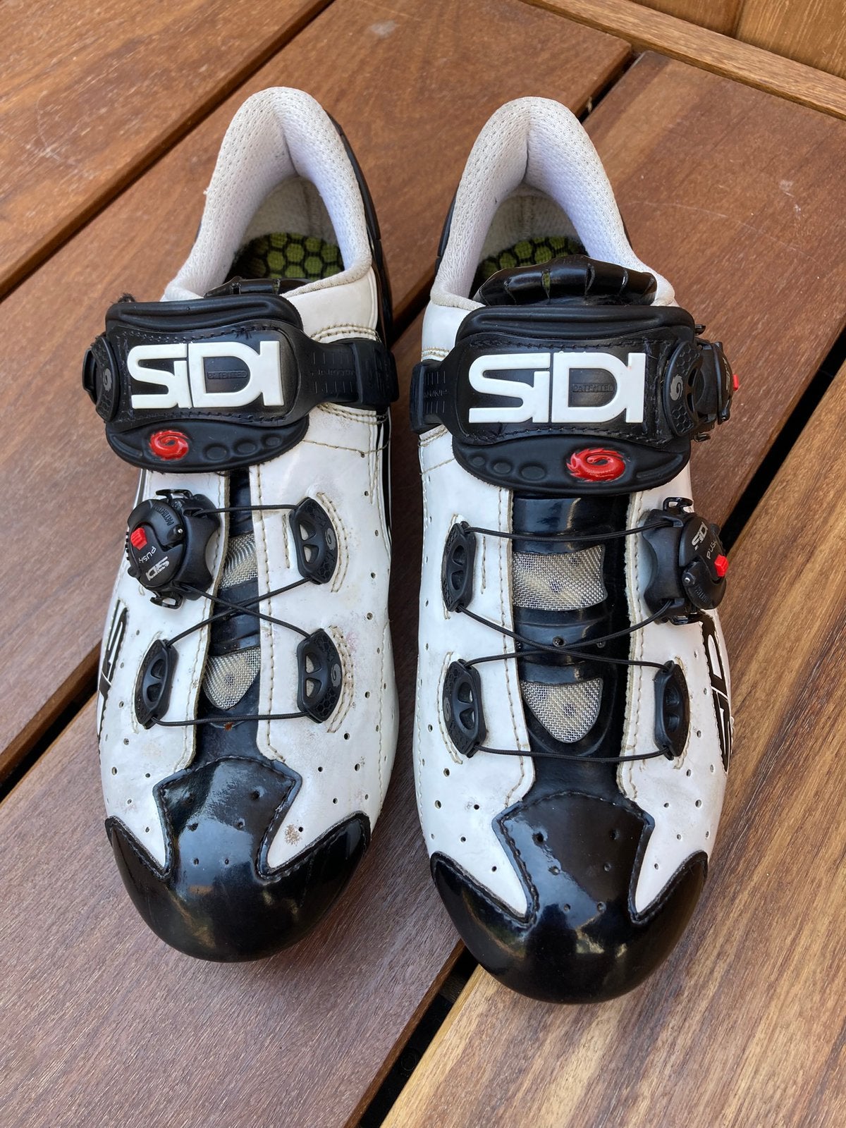 Sidi fietsschoenen dames race maat 40, Ophalen, Gebruikt, Dames