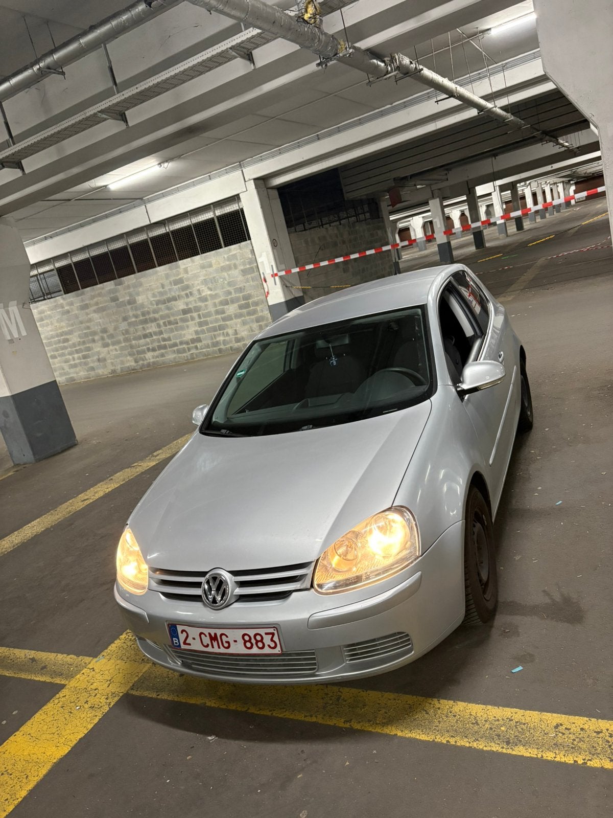 Golf 5, Voorwielaandrijving, Stof, 4 cilinders, Bluetooth