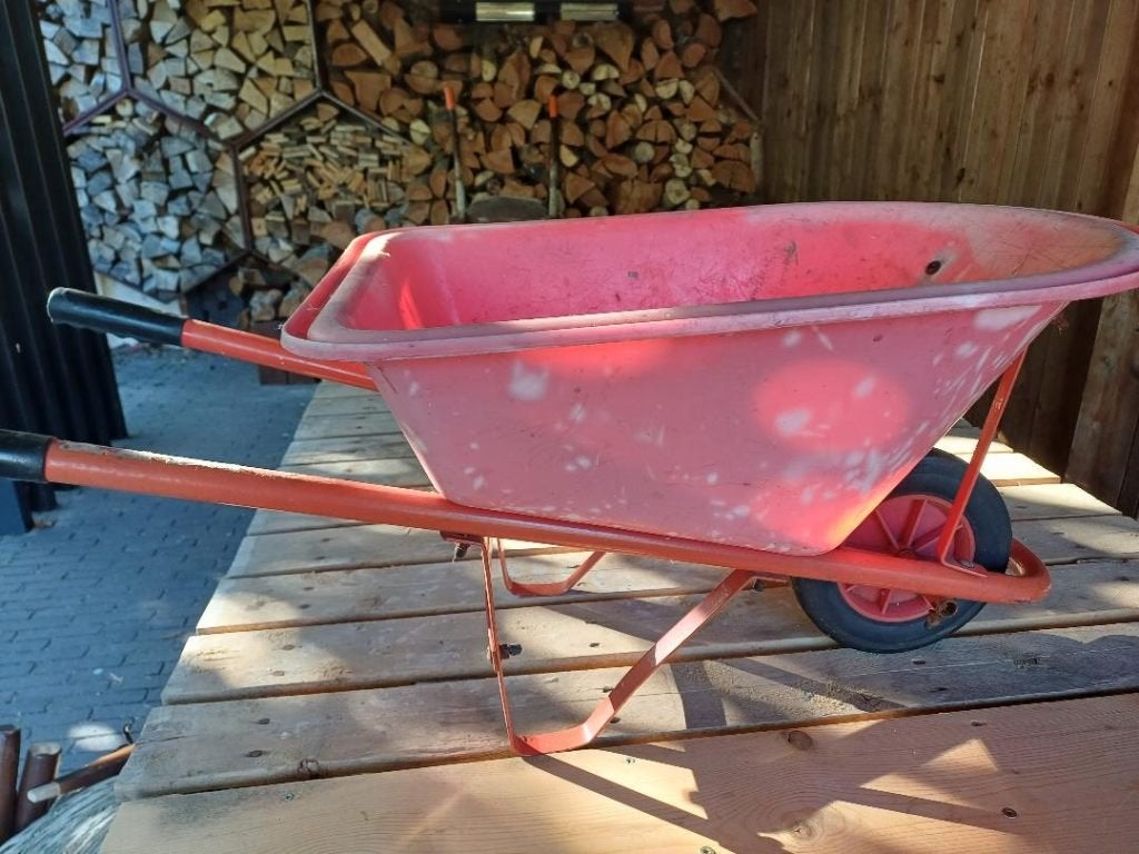 Kruiwagen voor kinderen, Kinderen en Baby's, Speelgoed | Buiten | Voertuigen en Loopfietsen, Ophalen, Gebruikt, Duwvoertuig