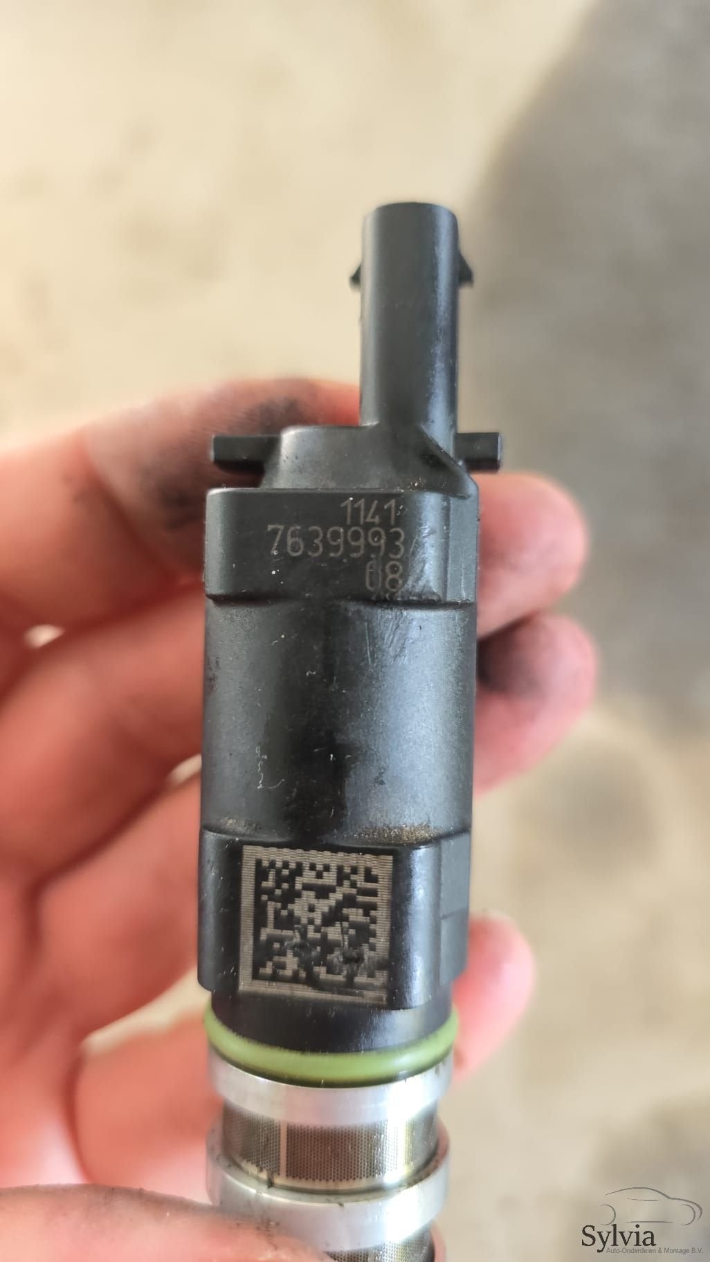 Magneet ventiel Vanos verstelling BMW motor code B38 B47x B4, -, Utilisé, -, -