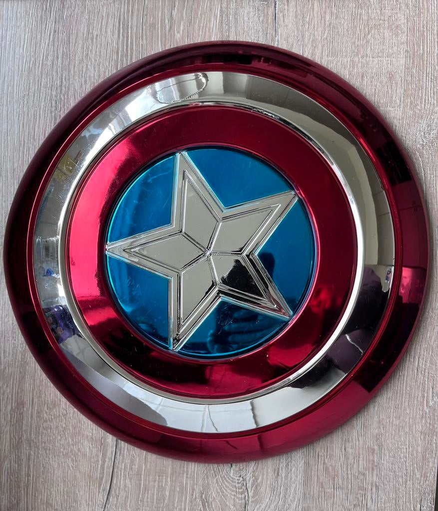 Schild captain America, Kinderen en Baby's, Speelgoed | Overig, Ophalen, Nieuw