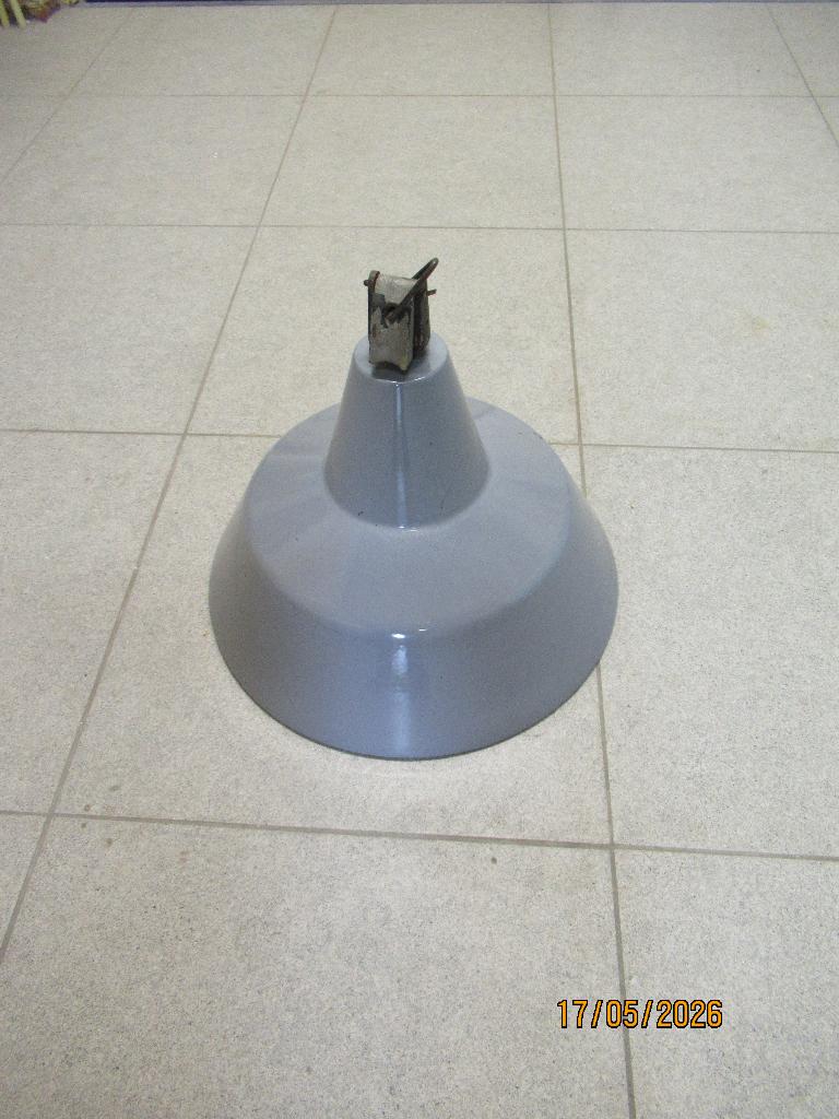 lamp, Huis en Inrichting, Ophalen, Gebruikt, Metaal, Vintage