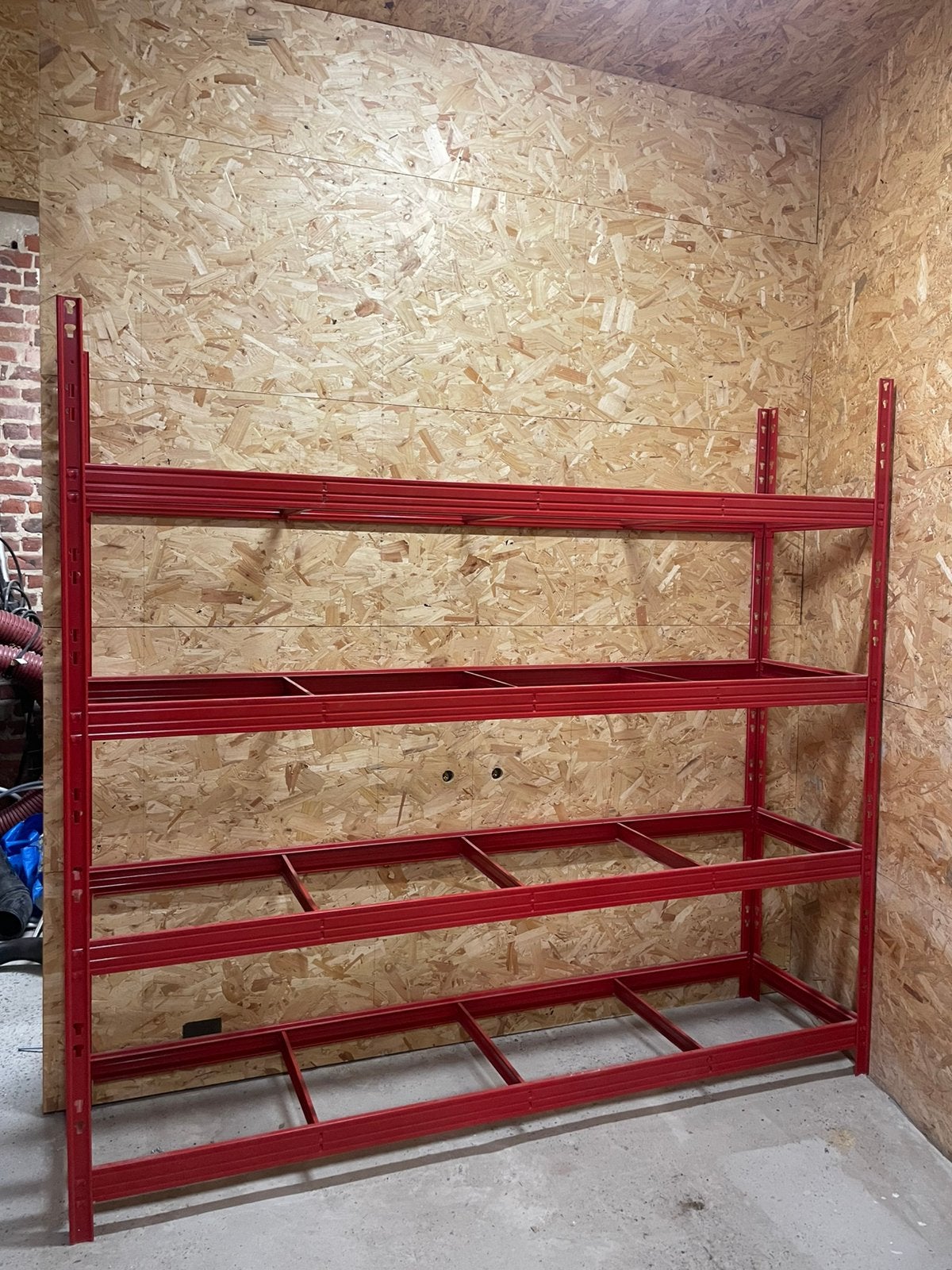 Étagère d’atelier, Enlèvement, Utilisé