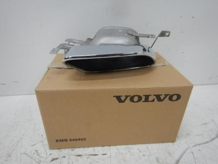 Volvo V60 II Uitlaat Sierstuk Links, Ophalen of Verzenden, Gebruikt