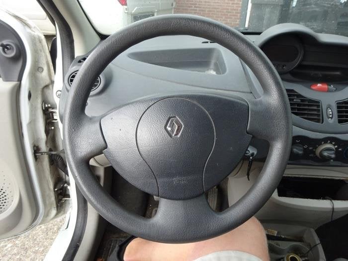 Airbag Set + Module van een Renault Twingo, Gebruikt, -, Renault, -