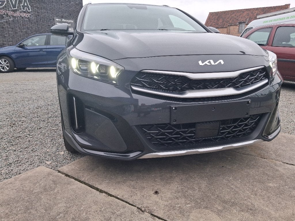 KIA Xceed 1.6 Business Line 5d, Achat, Euro 6, Entreprise, Carnet d'entretien