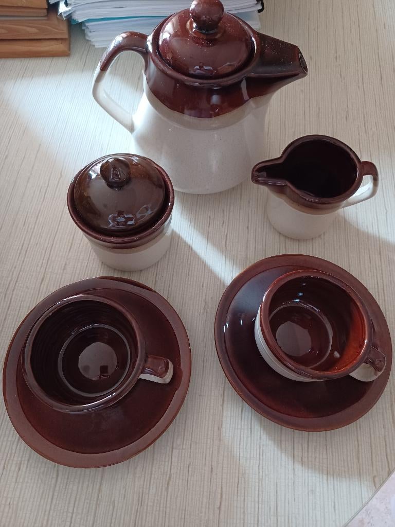 Koffieservice, Ophalen of Verzenden, Nieuw, Kop(pen) en/of Schotel(s)