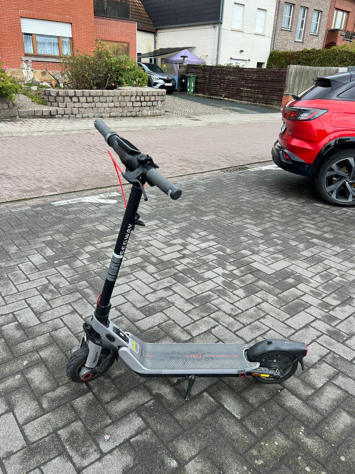 PACK VAN 2 NINEBOT ELEKTRISCHE STEPPEN, Ophalen, Zo goed als nieuw