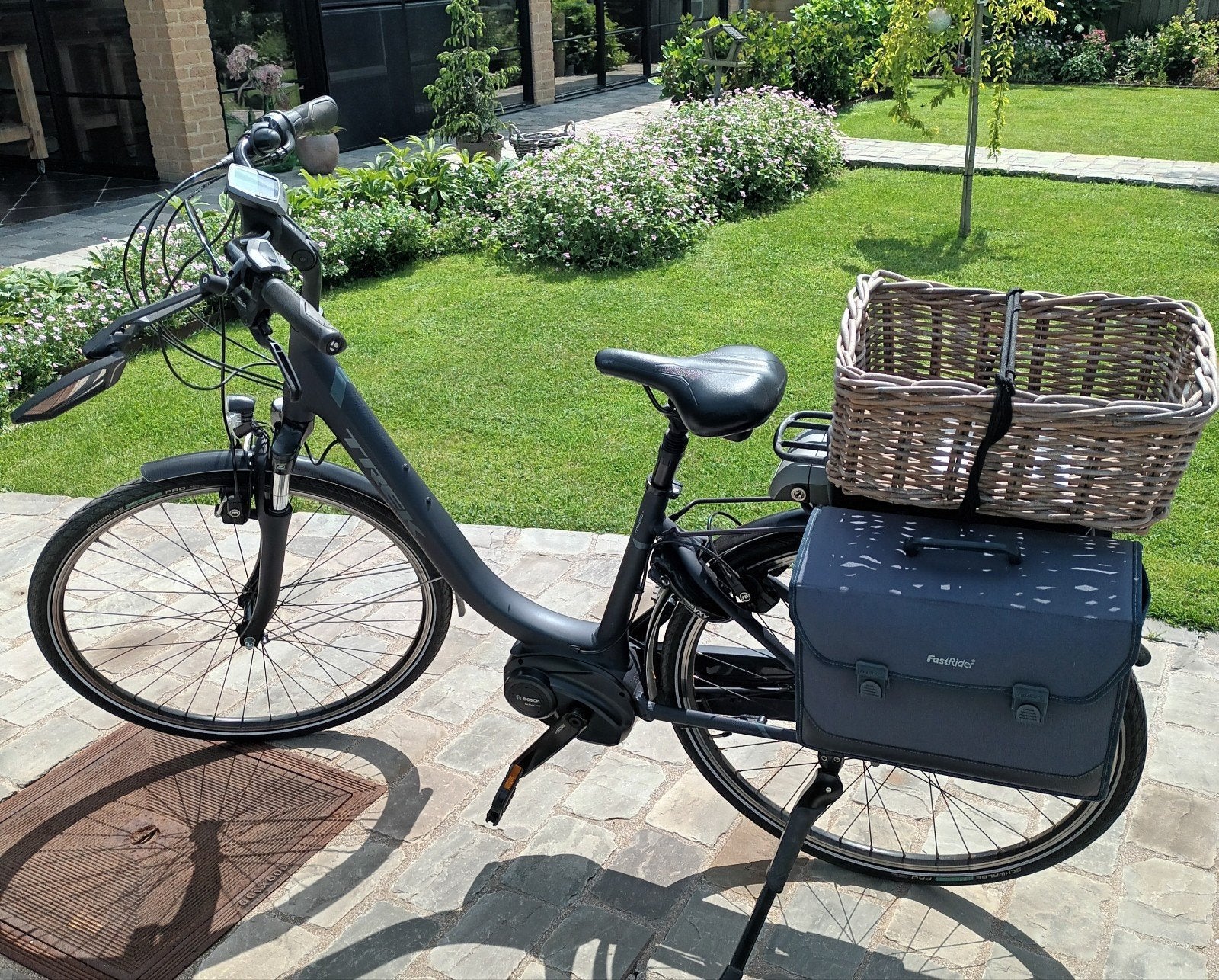 E bike Trek, Fietsen en Brommers, Elektrische fietsen, Ophalen of Verzenden