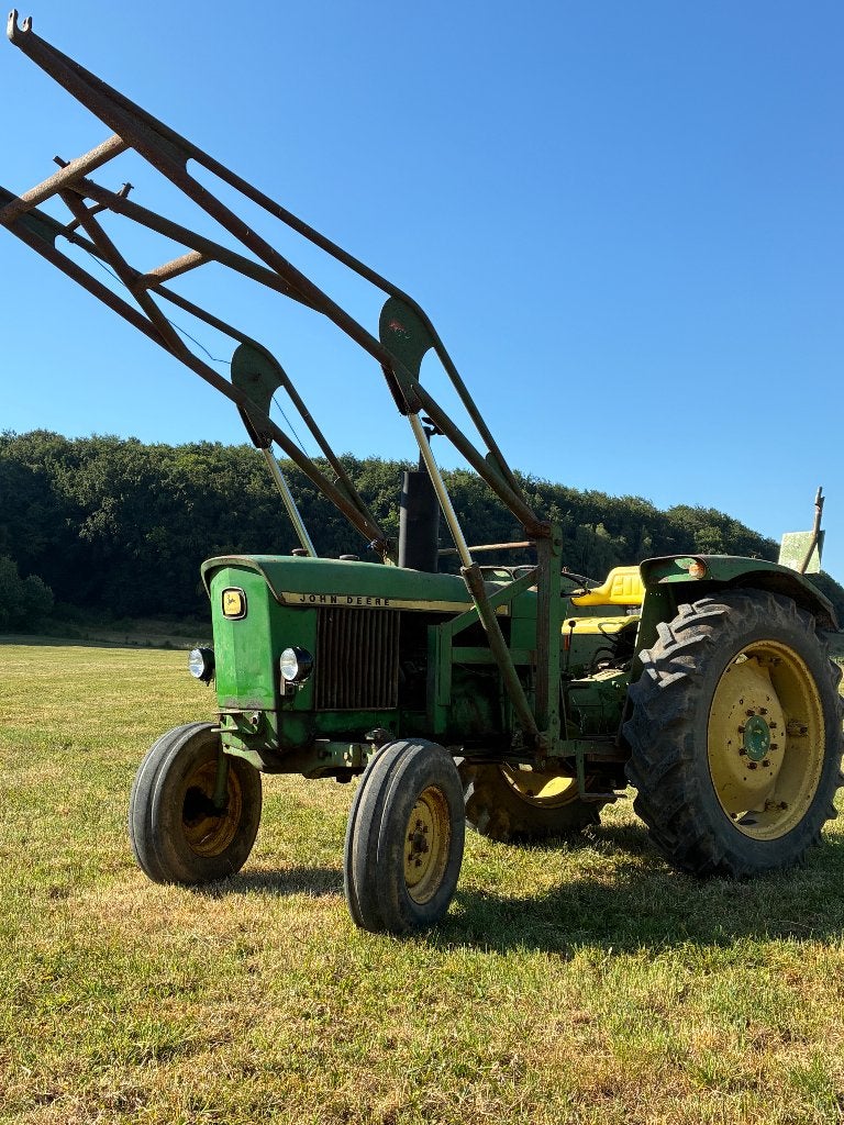 John deere, Ophalen, Gebruikt, Tot 80 Pk, John Deere