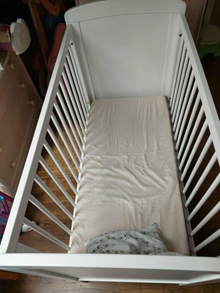 Lit bébé, Moins de 70 cm, Utilisé, Moins de 140 cm, Enlèvement