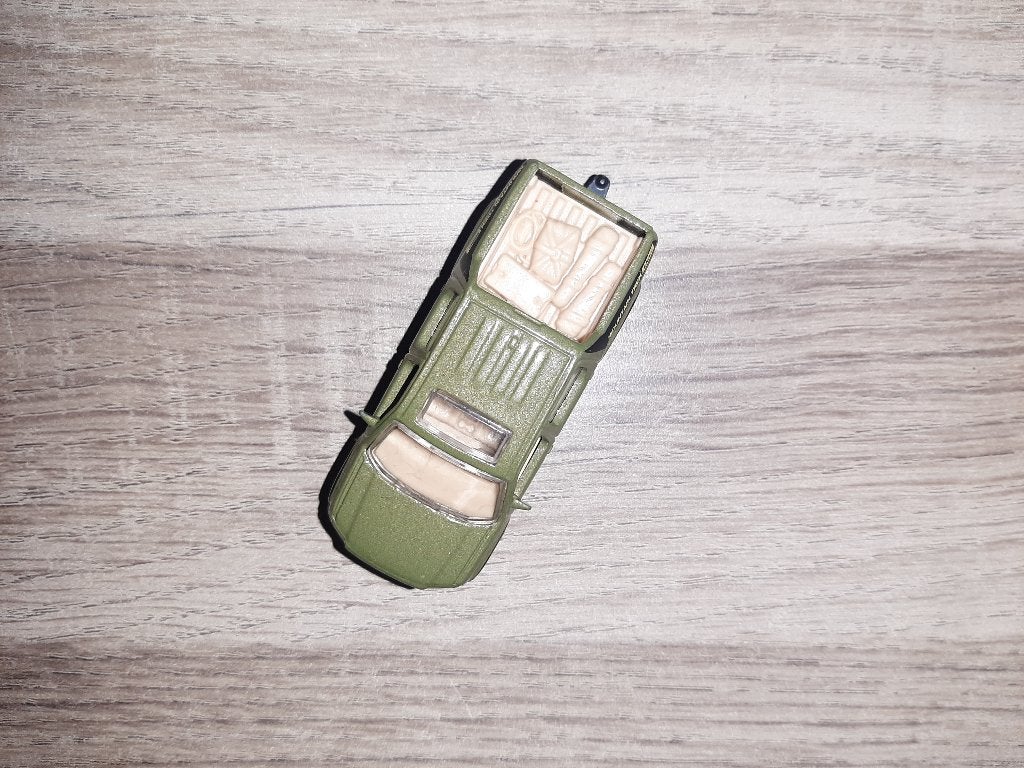 Matchbox Honda Ridgeline 2007, Hobby en Vrije tijd, Ophalen of Verzenden, Gebruikt, Auto