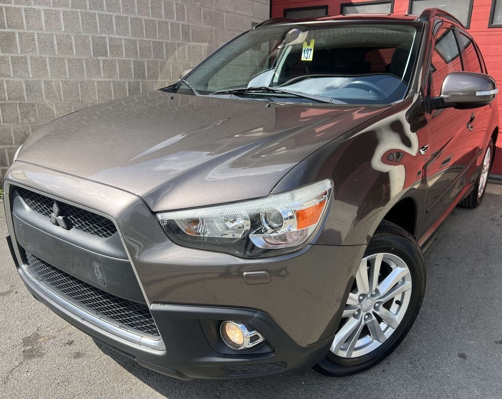 Mitsubishi ASX 1.8 Di-D 2WD Instyle + CLIM + TOIT PANO, Euro 5, Achat, Entreprise, ASX