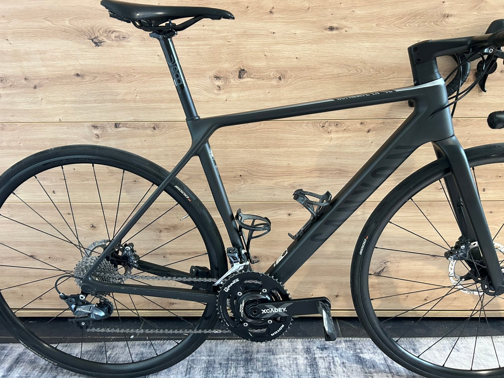 Canyon Ultimate CF SL – maat S, Enlèvement, Comme neuf, Carbone