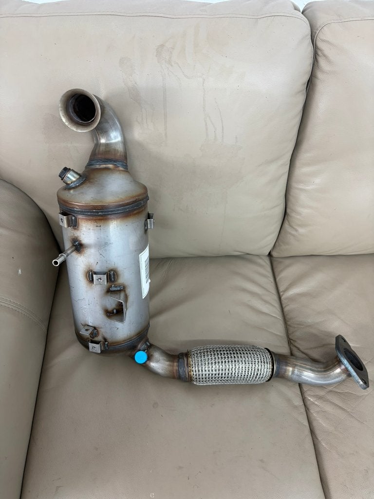 Roetfilter Ford, Ophalen of Verzenden, Nieuw, Ford