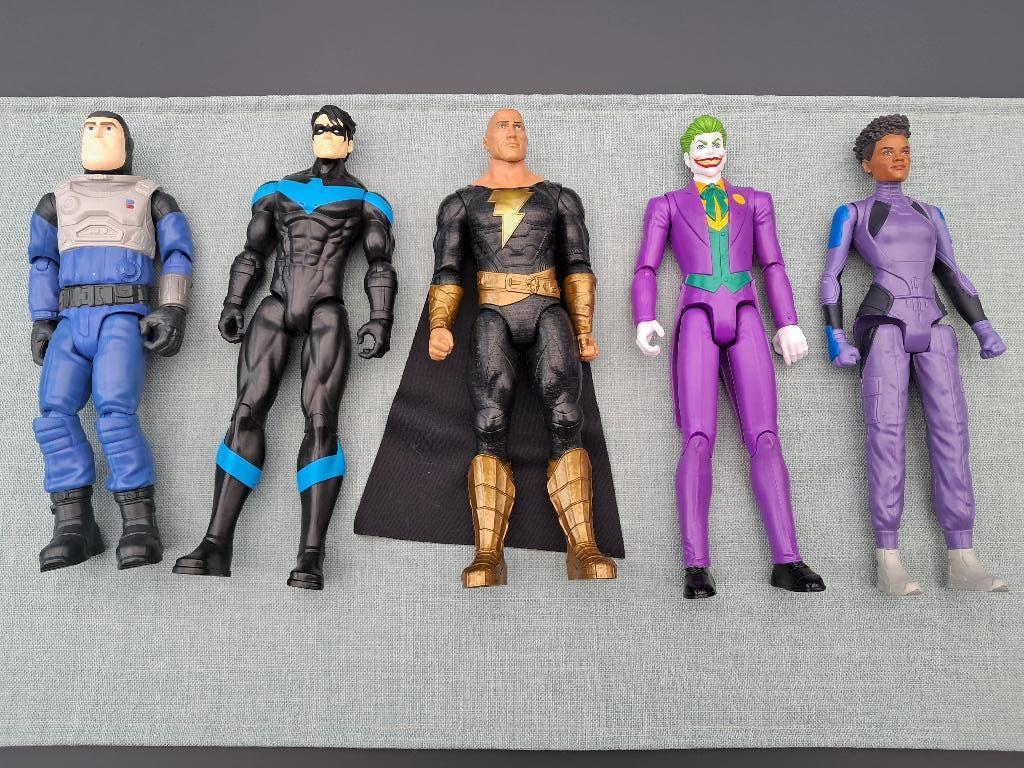 te koop : actiefiguren, Kinderen en Baby's, Speelgoed | Actiefiguren, Ophalen of Verzenden, Zo goed als nieuw