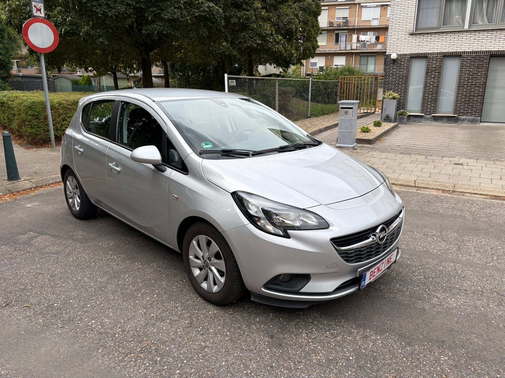 Opel Corsa-E 1.0 benz 85000 km 2016 garantie, Autos, Achat, Euro 6, Entreprise, Garantie prolongée