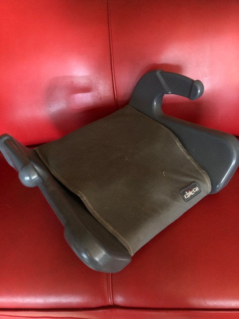 zitverhoger, kinderzitje, auto zitje, autostoel Chicco, Ophalen of Verzenden, Gebruikt